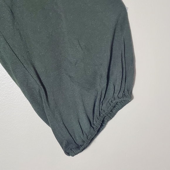 PaperRoc Green 3/4 Sleeve - Picture 4 of 6
